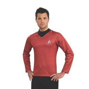 Rubie's Star Trek Beyond Scotty Adult Costume Size Medium NEW in Bag